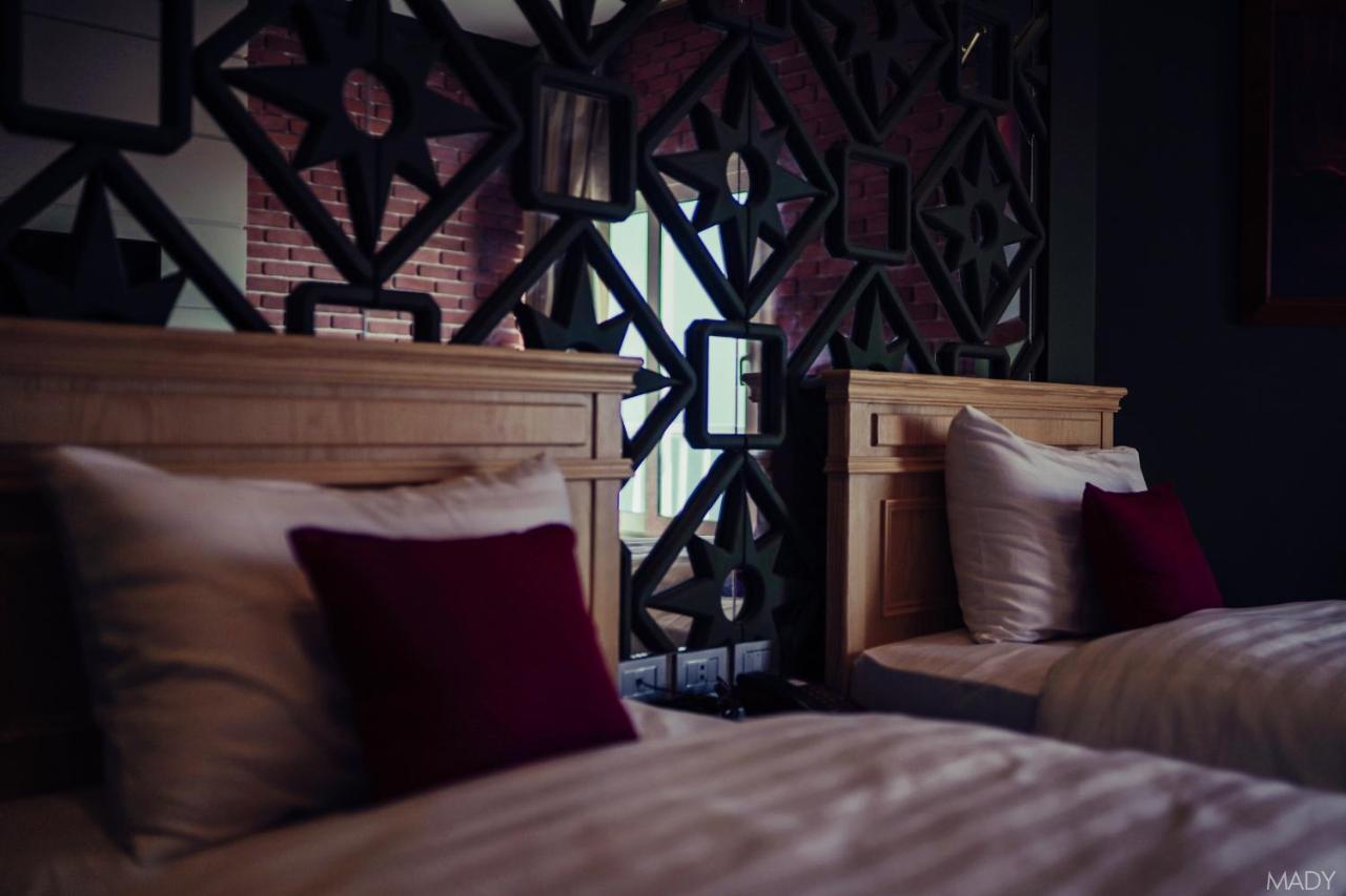 Miramar Boutique Hotel Αλεξάνδρεια Εξωτερικό φωτογραφία