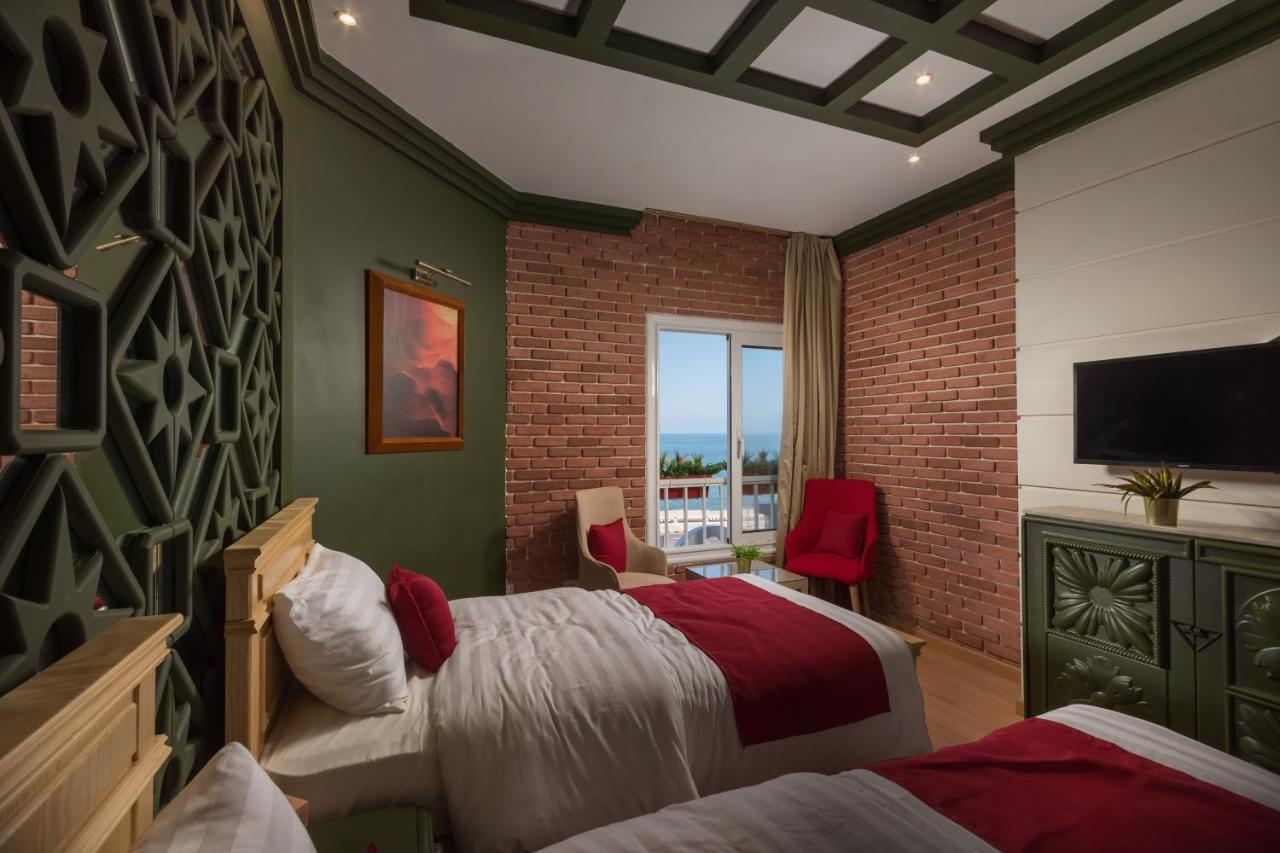 Miramar Boutique Hotel Αλεξάνδρεια Εξωτερικό φωτογραφία