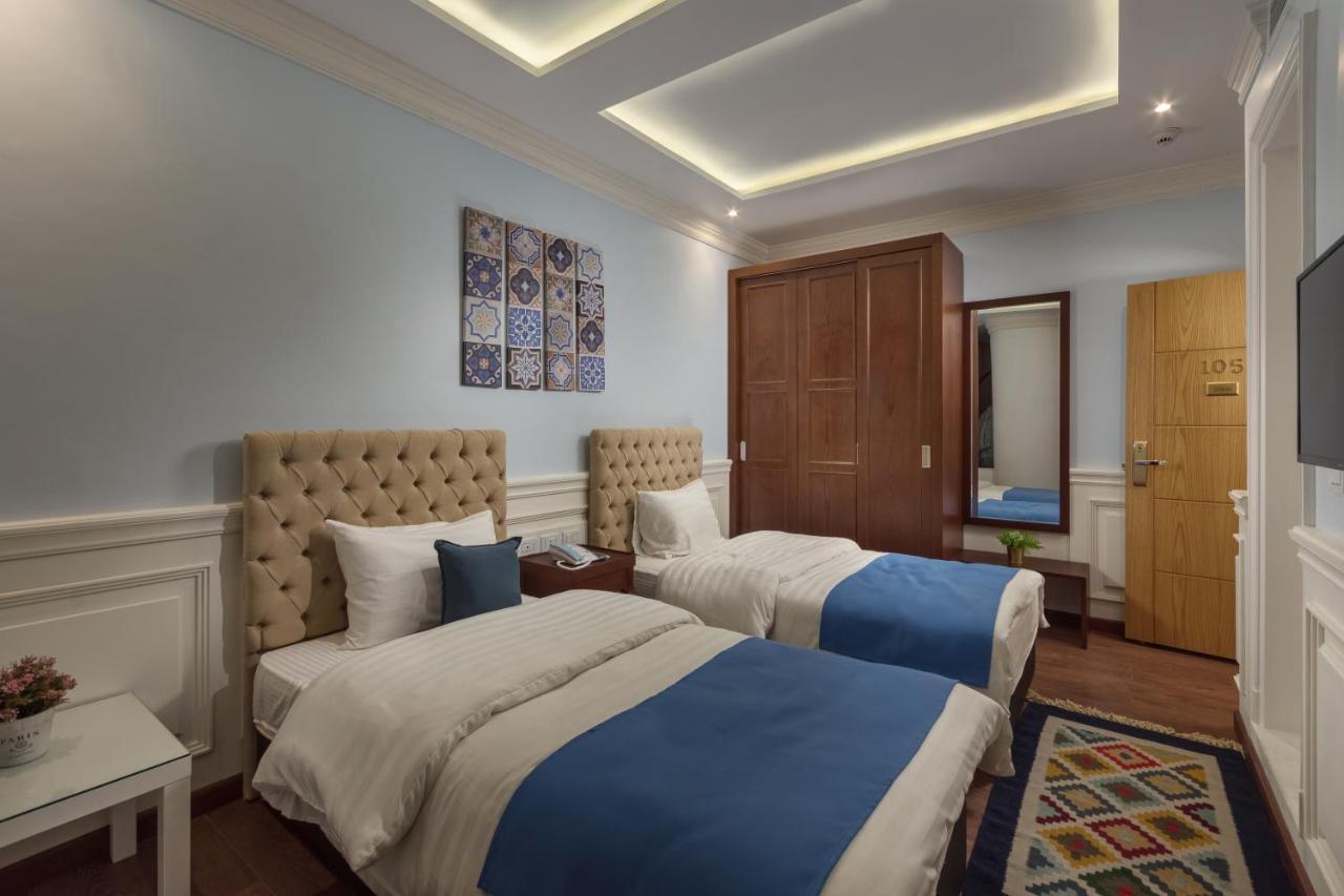 Miramar Boutique Hotel Αλεξάνδρεια Εξωτερικό φωτογραφία
